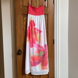 A’gaci NWT maxi dress